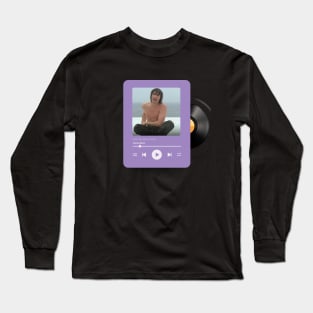 You're Beautiful - playlist music Long Sleeve T-Shirt